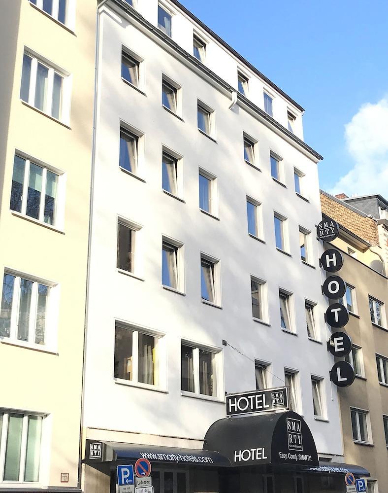 Sonata City Hotel ケルン エクステリア 写真
