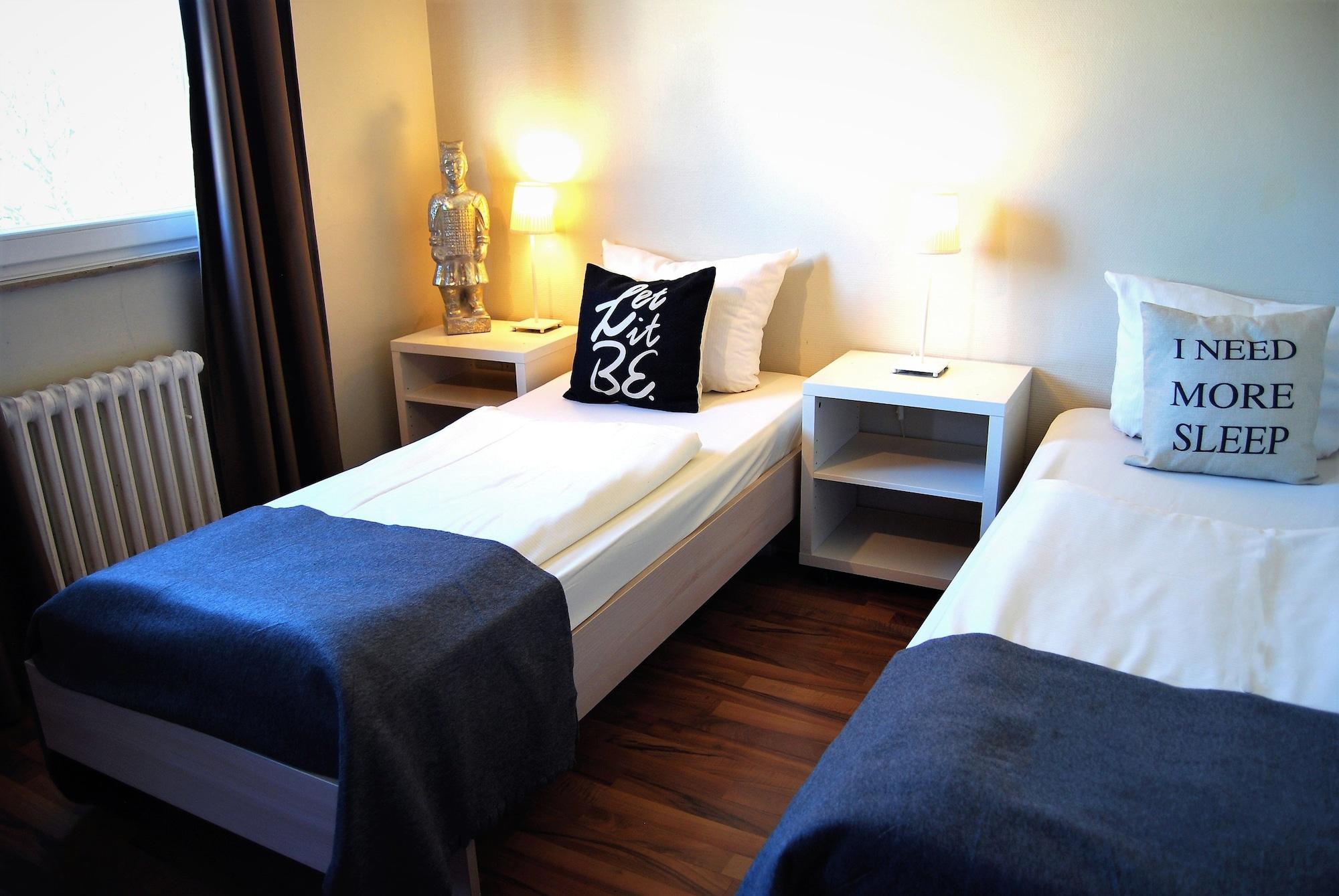 Sonata City Hotel ケルン エクステリア 写真