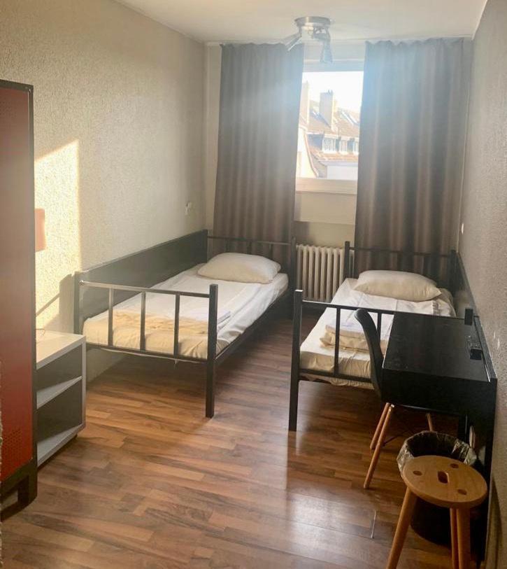 Sonata City Hotel ケルン エクステリア 写真