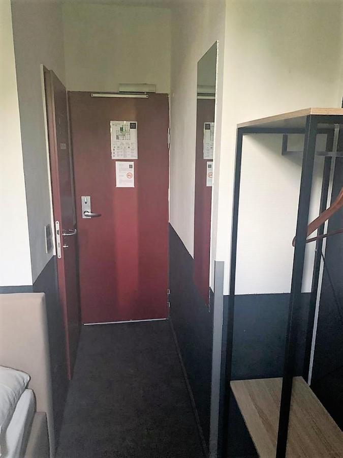 Sonata City Hotel ケルン エクステリア 写真