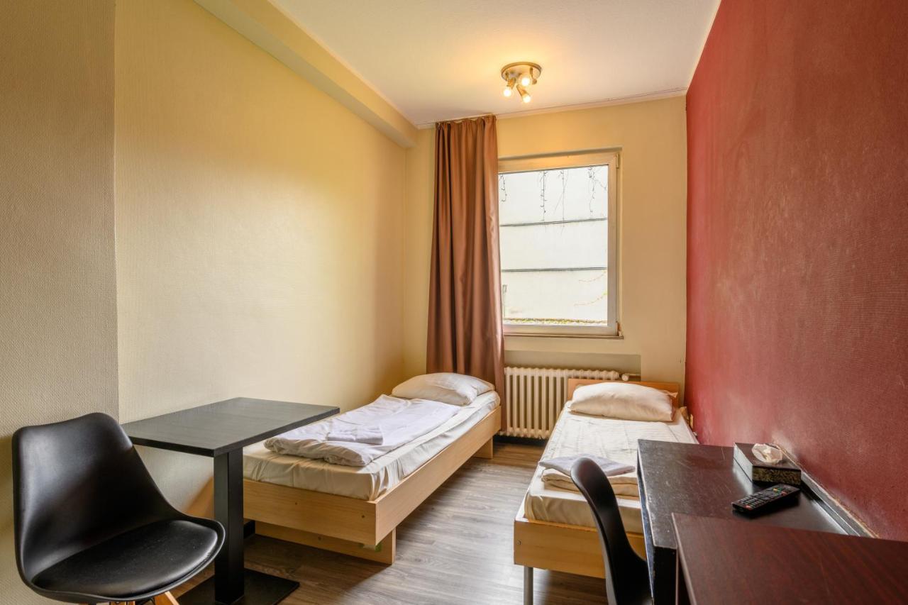 Sonata City Hotel ケルン エクステリア 写真