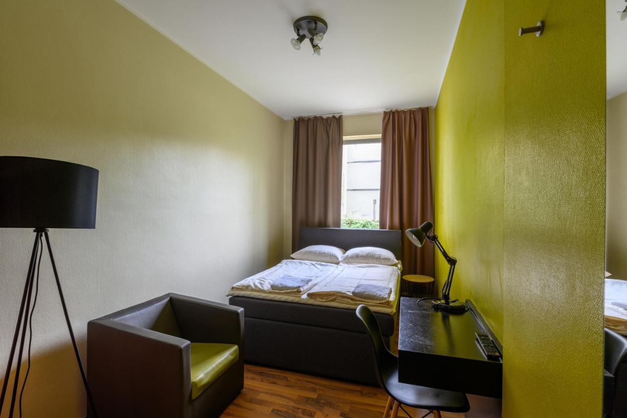 Sonata City Hotel ケルン エクステリア 写真