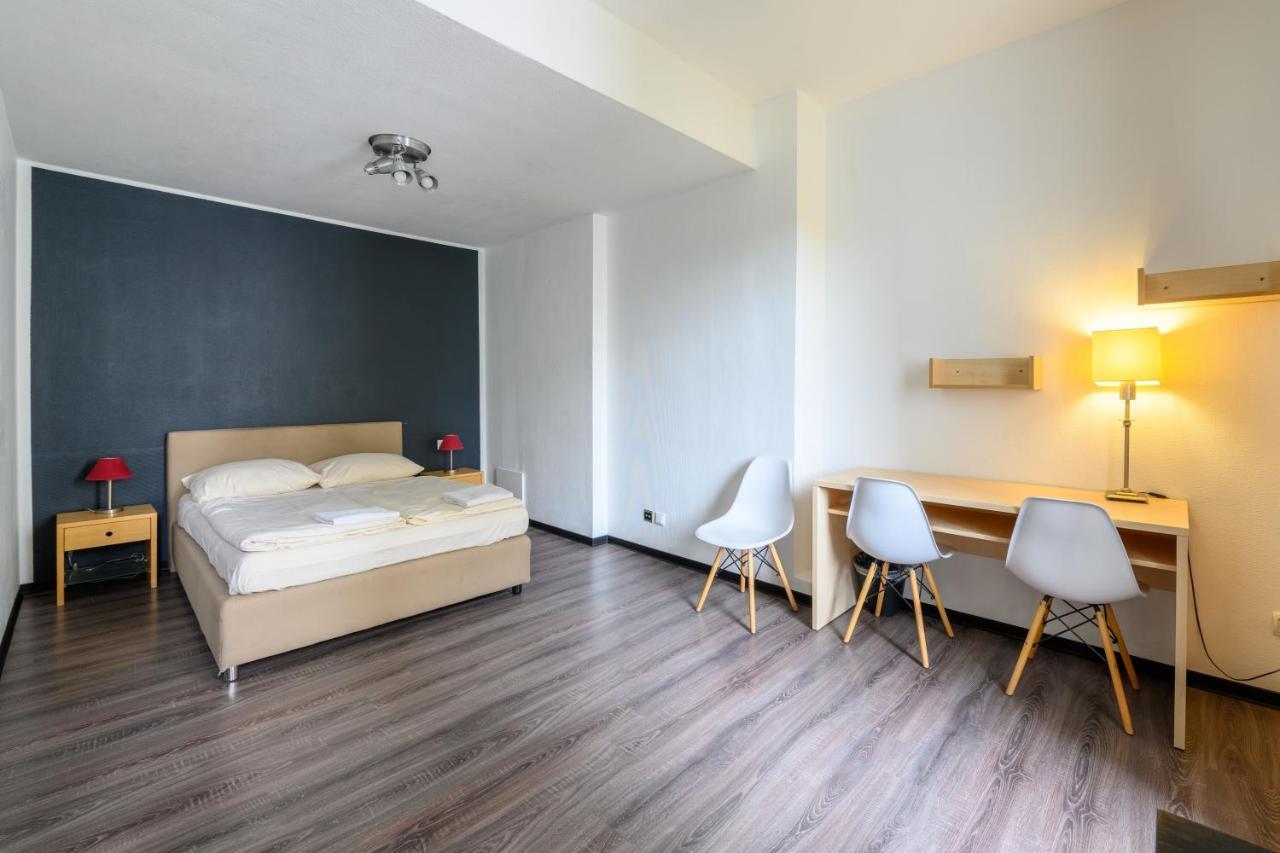 Sonata City Hotel ケルン エクステリア 写真