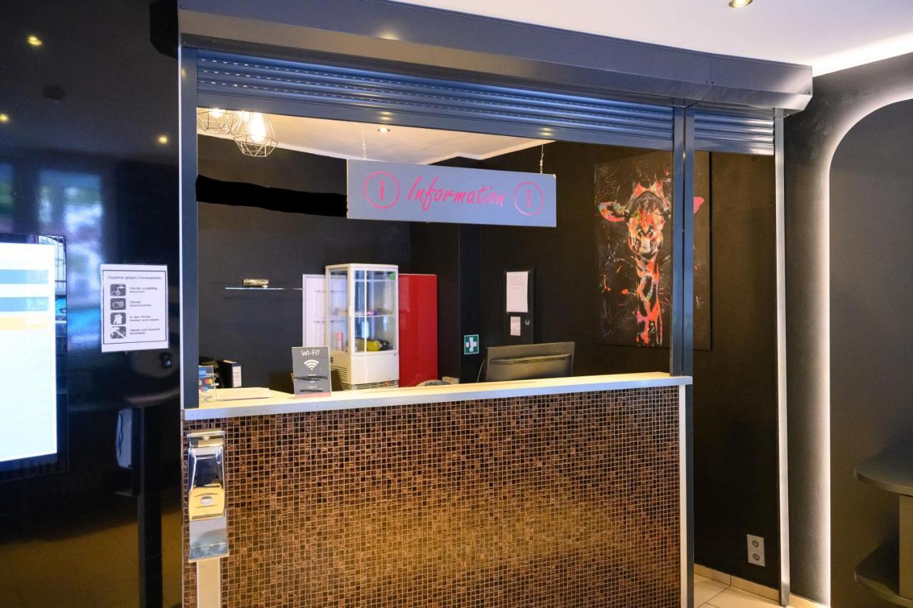 Sonata City Hotel ケルン エクステリア 写真