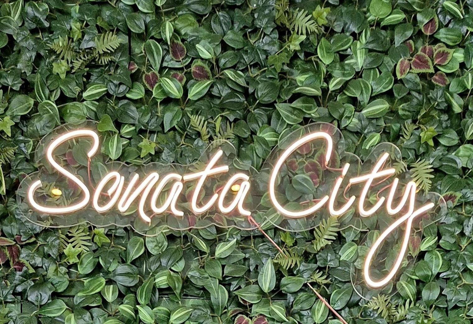 Sonata City Hotel ケルン エクステリア 写真