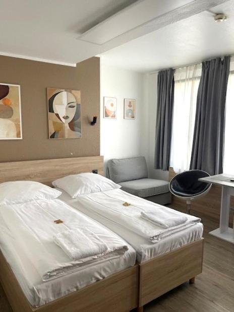 Sonata City Hotel ケルン エクステリア 写真