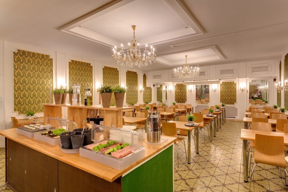 Sonata City Hotel ケルン エクステリア 写真