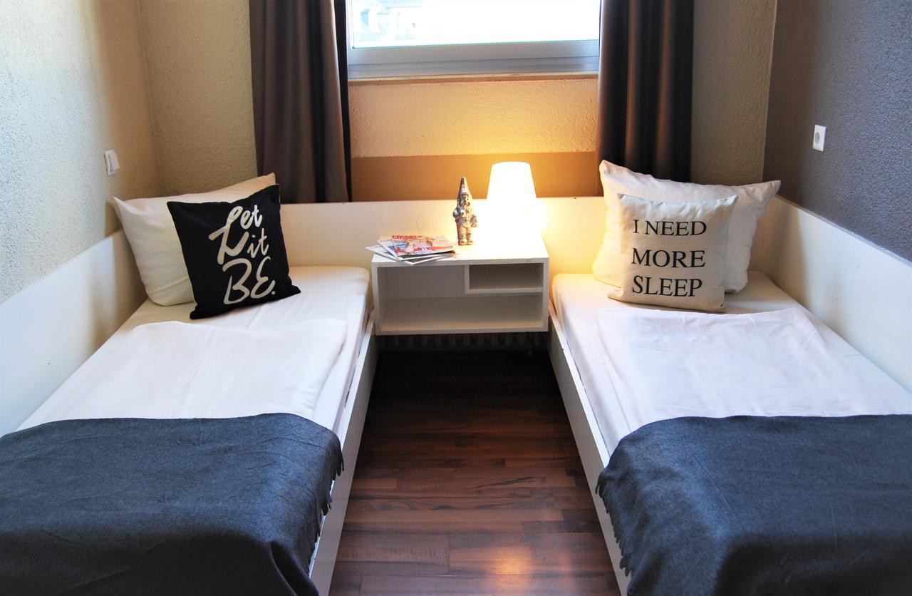 Sonata City Hotel ケルン エクステリア 写真