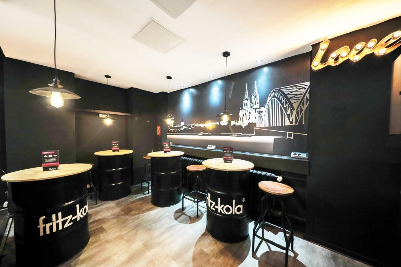 Sonata City Hotel ケルン エクステリア 写真